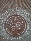 Vintage MCM Teleflora Mid Century Glass Ice Bucket W/ Chrome Handle — photo 5