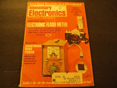 Popular Electronics Jul-Aug 1971 Basic Course Understanding RLC Circuit ID:52223
