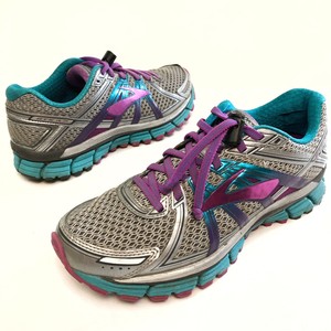 brooks adrenaline gts 17 womens purple