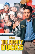 BB4243 The Mighty Ducks Film By Stephen Herek 1992 Movie Poster 11x17