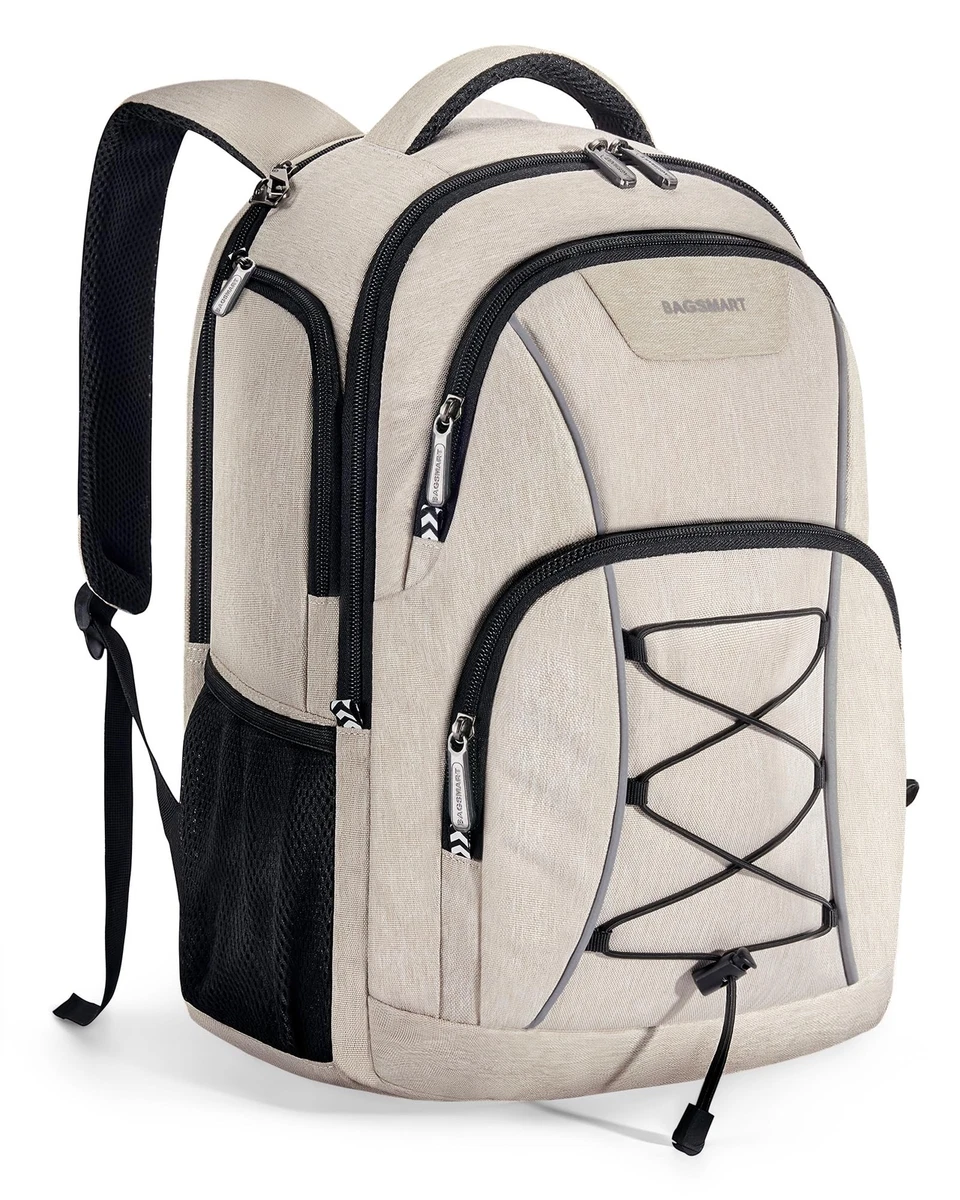 Beige Laptop Backpacks for sale | eBay