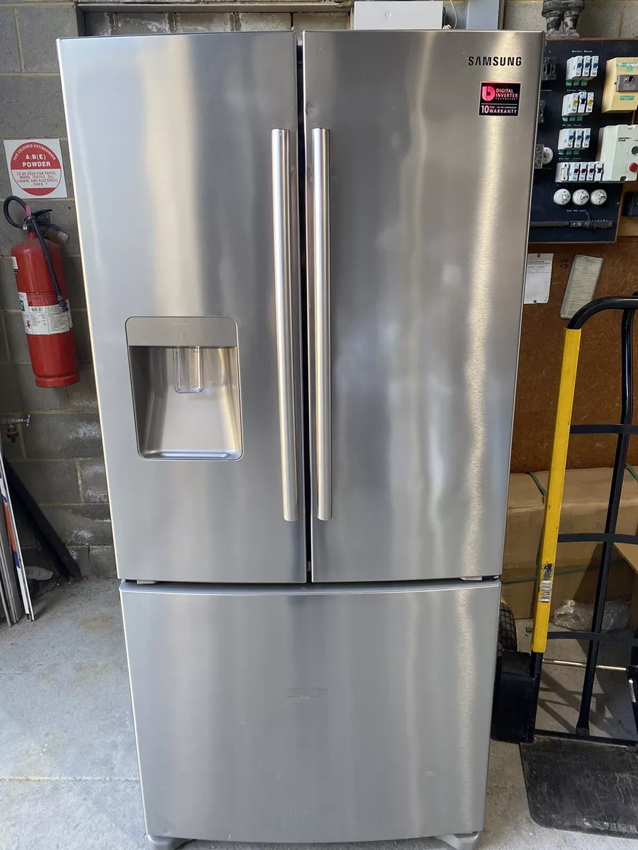 Used samsung cheap fridge freezer