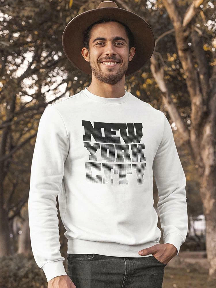 New look slogan sweatshirt sales