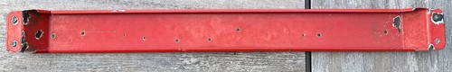 Vintage Coca Cola French Canadian Buvez Glace Porcelain Sign Door Push Bar Store - Picture 10 of 14