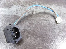 Gemini XL-500  ~  REPAIR PART  ~  AC Input Po...