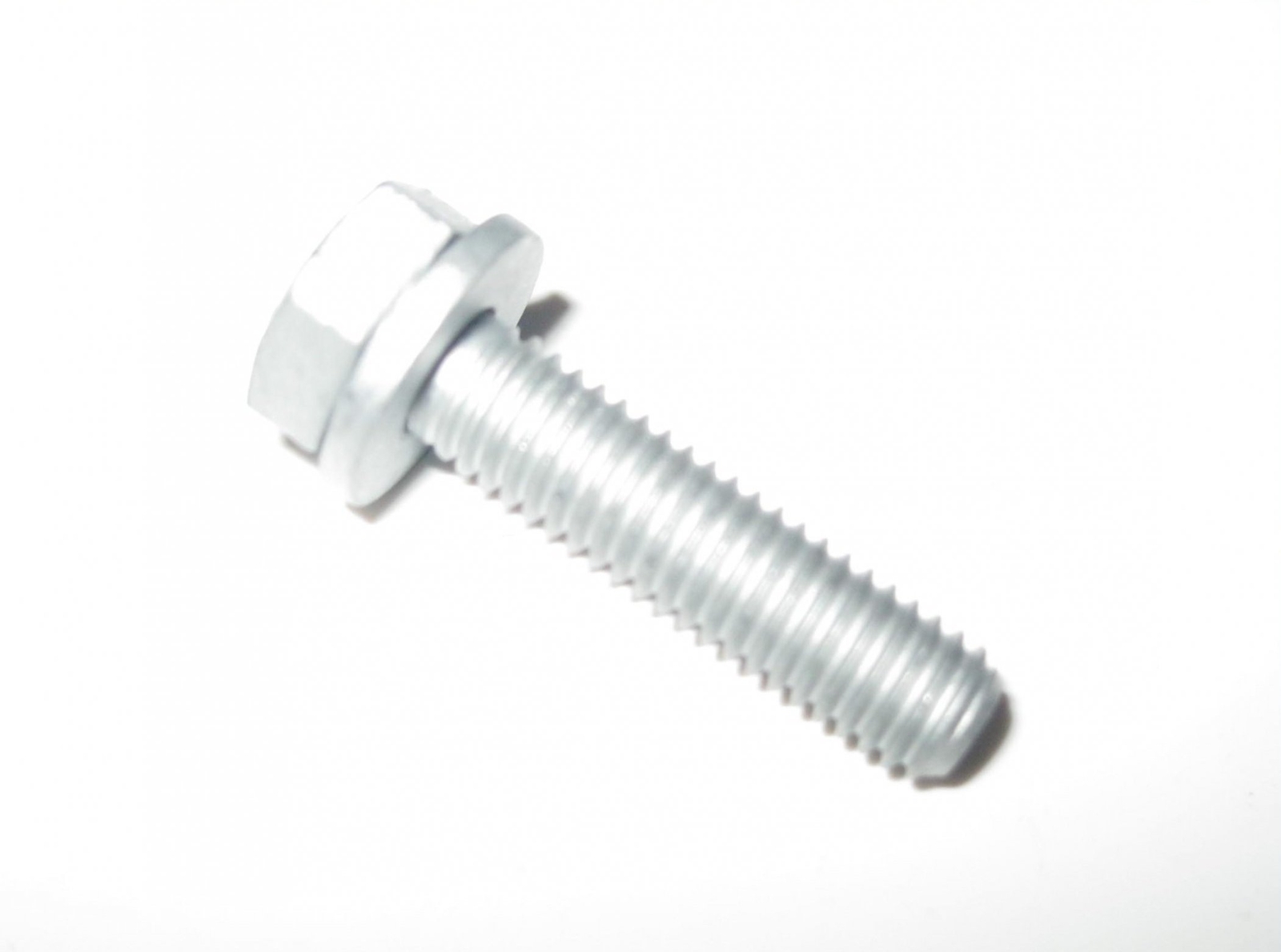 BMW 10mm Hex-Head Screw/Bolt M6x1.00x25mm Grade 8.8 11121736603 