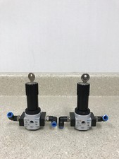 Festo LRS-D-I-MINI B543 Pressure Regulator Lot of 2