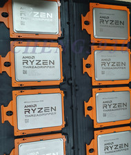 AMD Ryzen Threadripper 3970x CPU 3.70ghz 32 cores 64 threads 280w processor