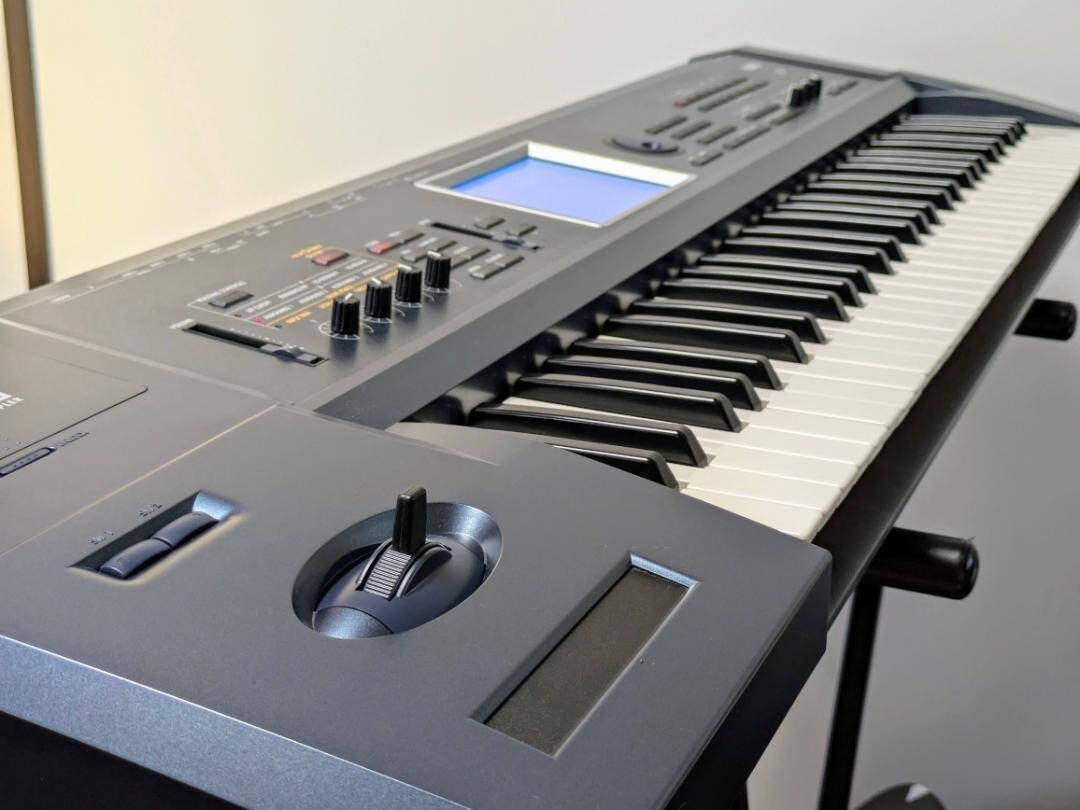 054SC16□KORG TRITON Extreme61 BK 限定色□|ホビー、カルチャー 054SC16□KORG TRITON Extreme61 BK 限定色□|ホビー、カルチャー
