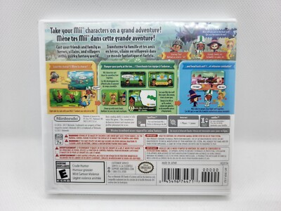 Brand New Miitopia 3DS | eBay