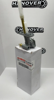 Yamaha Raptor 660 YFM660R OEM Fuel Valve Shut Off Petcock 5LP