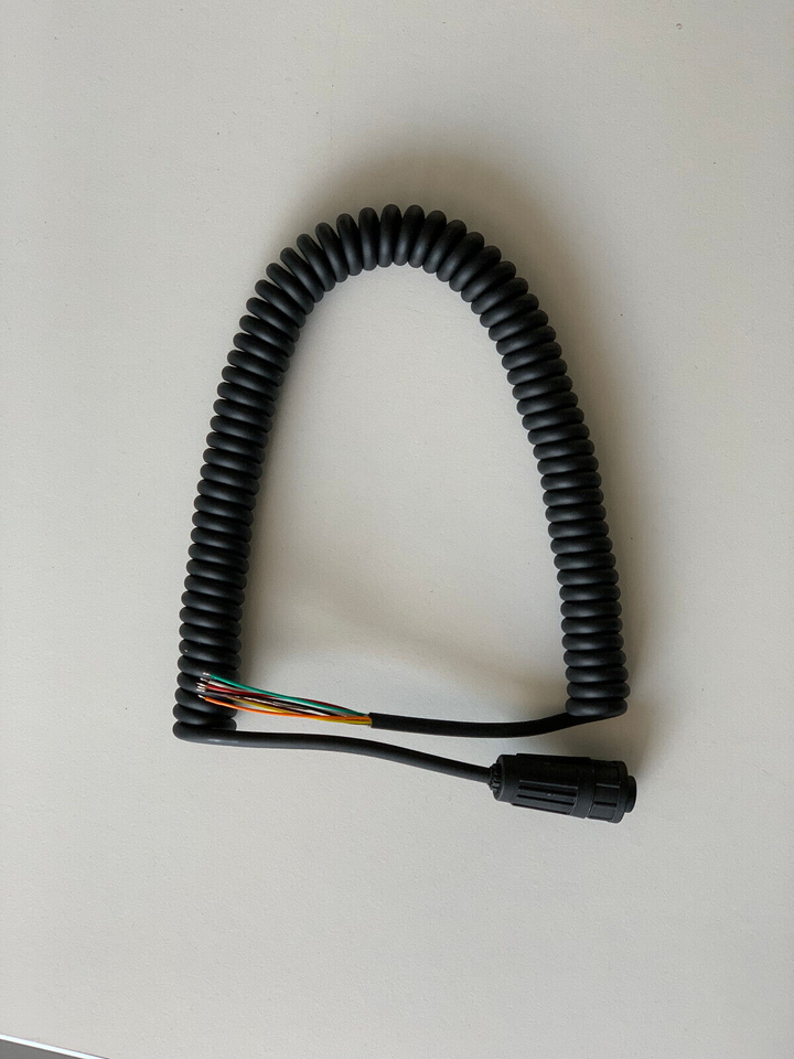 Simrad Rd68 W SIMRAD FTM-5 / RD68 replacement cable | eBay