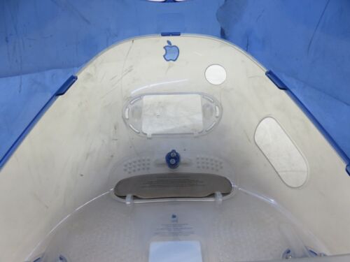iMac G3 Shell M5521 Indigo - Foto 3 di 10
