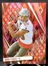 Mike Evans /199 - 2023 Panini Phoenix Red Seismic Variation SP #70