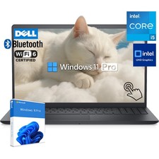 Dell Inspiron 15.6" FHD Touch Laptop computer i5-1334U 32GB RAM 1TB SSD Win11Pro