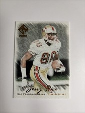2000 Pacific Private Stock - Jerry Rice #86