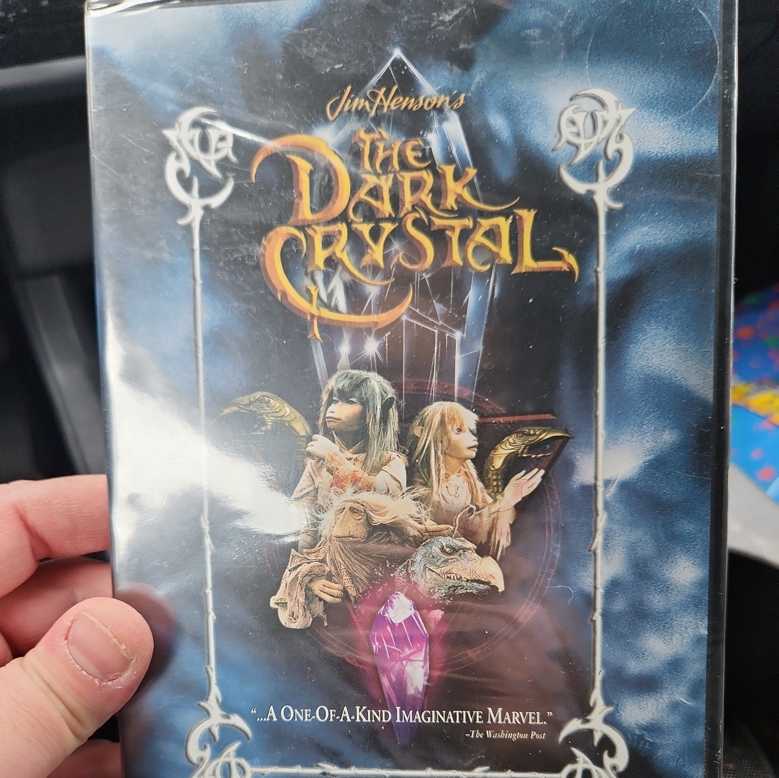 The Dark Crystal (DVD, 1982)