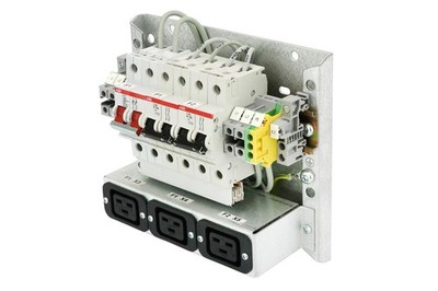 ABB 3BSE004253R1  Refurbished POWER SWITCH AND DISTRIBUTION UNIT