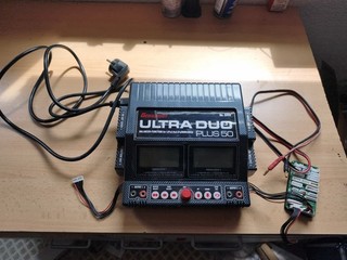 Graupner Ultra Duo Plus 50 Ladegerät