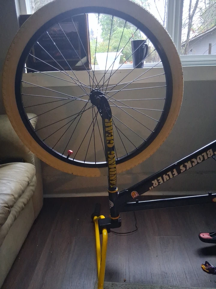 Folleto de bloques SE de 26 pulgadas (leer descripción) Foto 3 de 4