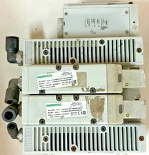 NUMATICS SOLENOID MANIFOLD 354BA4Z1MN00061 VALVE