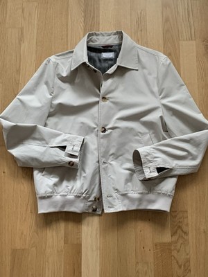 Brunello Cucinelli Jacke, Gr. 52, Neu!