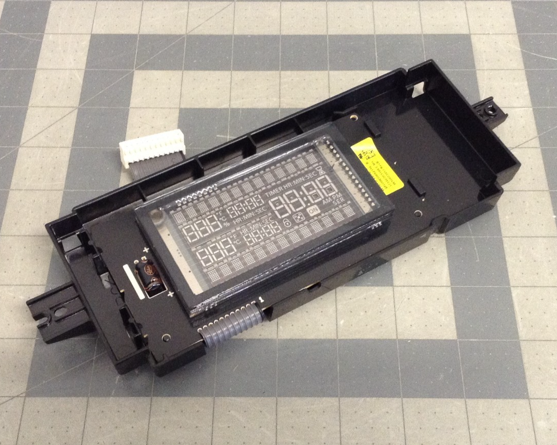 Whirlpool Oven WOD93EC0AS05 Control Board W10752316 WPW10752316