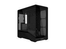Lian Li VECTOR V100 MINI Micro Form Factor Compact PC Case, Panoramic Tempered