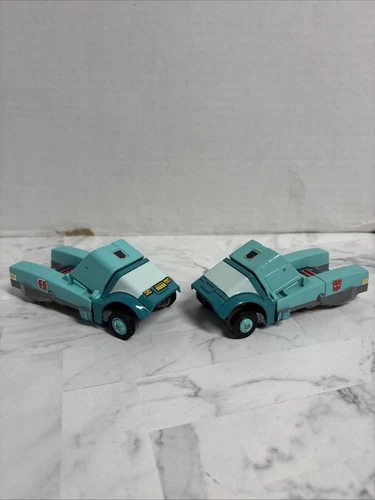 Kup TARGETMASTER 1987 Vintage G1 Transformers Action Figure - Lot Of 2 (2)