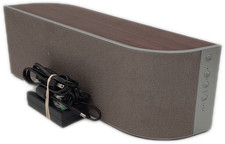 Wren V5BT14 Brown Wood Table Speaker 50W WiFi AUX Wired