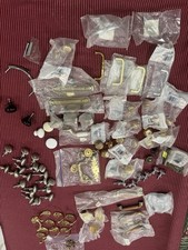 Assorted Knobs and Pulls Many Brand New Still In Original Packaging See Pics