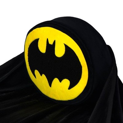 DC COMICS Cape Blanket Batman 155x147cm/61.02x57.87'' DC COMICS DC COMICS COMICS