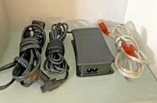 Power cord and printer cables for Epson PictureMate B271A Digital Photo Printer