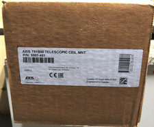 Axis T91B50 Telescopic Ceiling Mount 5507-451 FACTORY SEALED  CTCNC 