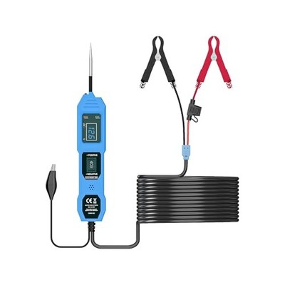 Power Circuit Probe Tester, 3.5V-36V DC Multifunctional Car Circuit Tester,