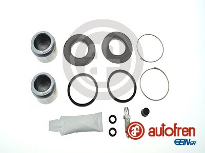 1X Autofren Seinsa D41743C Reparatursatz Bremssattel FüR Mercedes-Benz-image