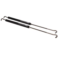 Torklift Universal Springload XL Gray Fastgun 35 to 45 Steel Turnbuckle S9050A