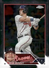 2023 Topps Chrome Update #USC108 Sean Murphy