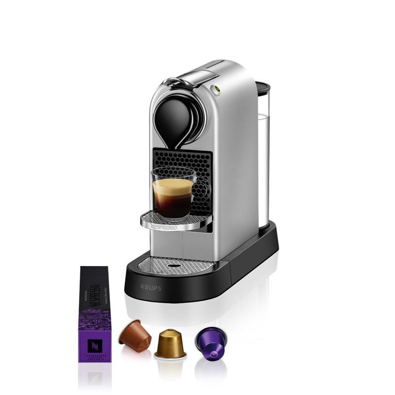 Krups Nespresso XN741B macchina per caffè Macchina per espresso