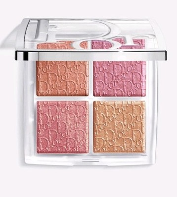 Dior Backstage Glow Maximizer Pallete 005 SUNLIT AMBER Glow   Authentic BNIB