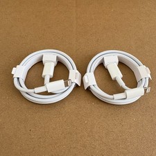 2pcs 3ft Type C Cable for iPhone 14 13 12 11 ...