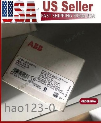 PM590-ETH 1SAP150000R0271 ABB Brand New Fast Shipping Fast Shipping US Free TAX