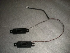 New OEM Genuine ASUS ProArt PA248CRV 24.1" Monitor Pair Of Speaker Woofer Part