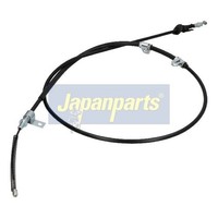 Seilzug Feststellbremse Hinten Links Japanparts BC 553L FÜR Mitsubishi