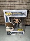 Funko Pop! Harry Potter With Sword #09 Hot Topic Exclusive Vinyl Figure