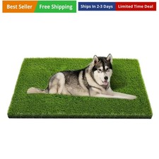 Artificial Grass, Professional Dog Grass Mat, Potty Training Rug and Replacem...