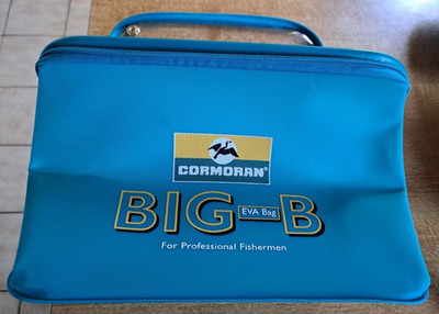 Neu! Cormoran Köderfischeimer Big PVA Bag Größe: 21x30x20cm Behälter Eimer