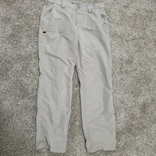 5.11 Fast-Tac Urban Tactical Pants Mens Size 38x34 Uniform Tan 74461-055