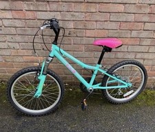 Apollo Zest bike from Halfords