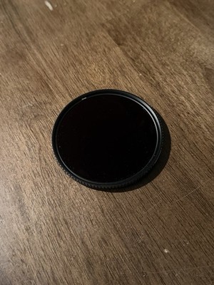 PolarPro 82mm Quartzline ND16 PL Filter, no Hard Case Great Condition